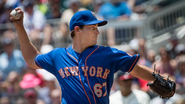 Seth Lugo, The Canadian Press Seth Lugo