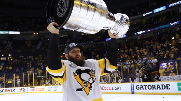 Nick Bonino, Bruce Bennett/Getty Images Nick Bonino