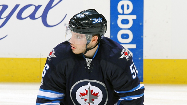 Marko Dano , Jonathan Kozub/National Hockey League/Getty Images Marko Dano