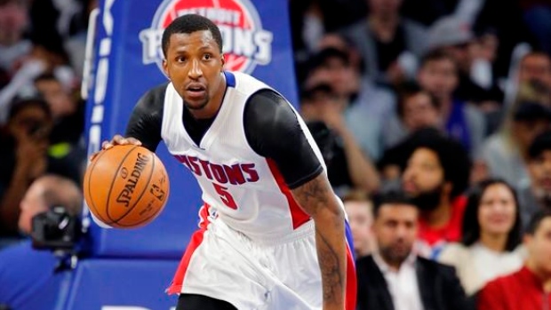 Kentavious Caldwell-Pope, The Canadian Press Kentavious Caldwell-Pope