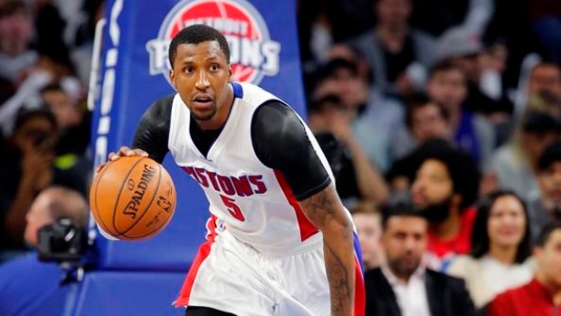 Kentavious Caldwell-Pope, The Canadian Press Kentavious Caldwell-Pope
