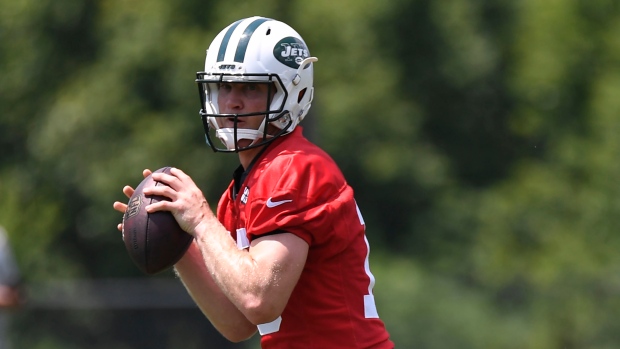 Josh McCown , Icon Sportswire/Icon Sportswire/Getty Images Josh McCown