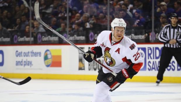 Chris Neil, Bruce Bennett/Getty Images Chris Neil