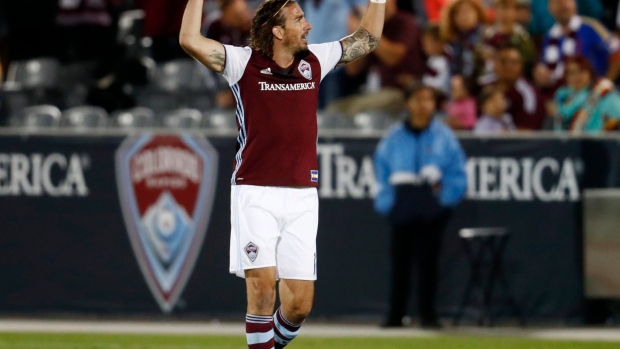 Alan Gordon, The Canadian Press Alan Gordon