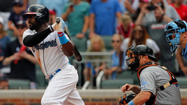 Brandon Phillips, The Canadian Press Brandon Phillips