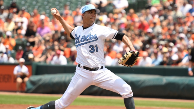 Ubaldo Jimenez 