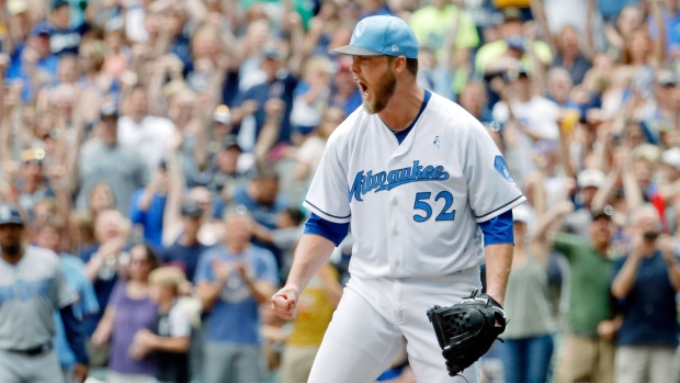 Jimmy Nelson , Jon Durr/Getty Images Jimmy Nelson