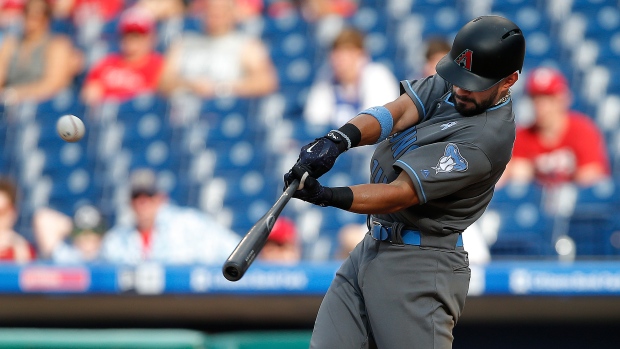 Rey Fuentes , Rich Schultz/Getty Images Rey Fuentes