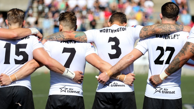 Toronto Wolfpack, Richard Lautens/Toronto Star/Getty Images Toronto Wolfpack
