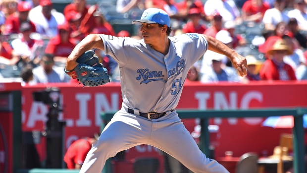 Jason Vargas