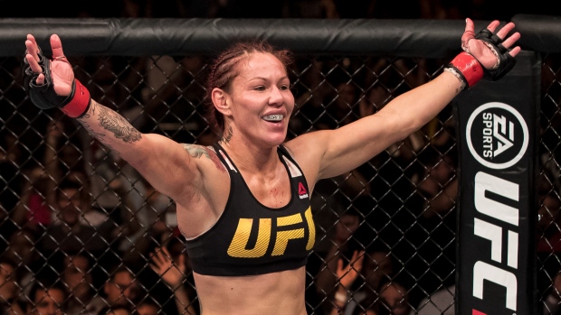 Cris “Cyborg” Justino, Buda Mendes/Zuffa LLC/UFC/Getty Images Cris “Cyborg” Justino