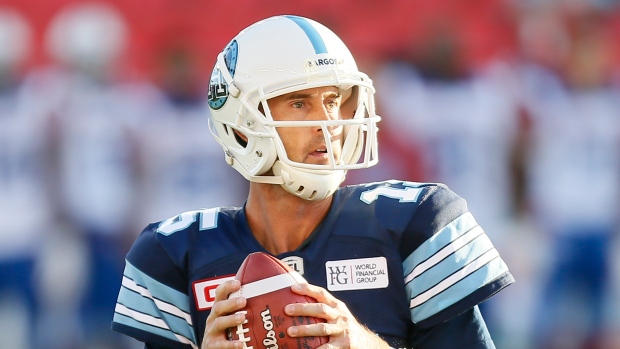 Ricky Ray 