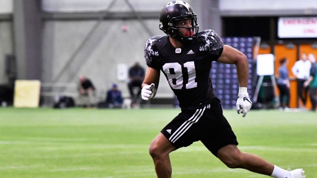 Nate Behar, CFL.ca Nate Behar