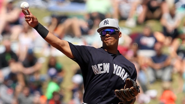 Gleyber Torres, Icon Sportswire/Icon Sportswire/Getty Images Gleyber Torres