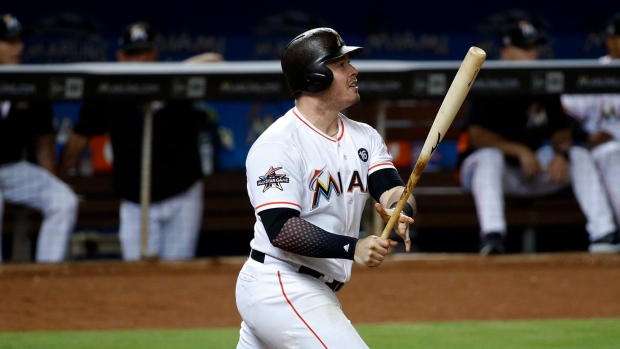 Justin Bour, The Canadian Press Justin Bour