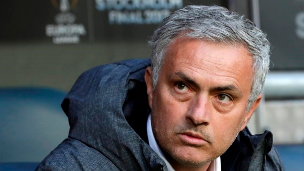 Jose Mourinho, The Canadian Press Jose Mourinho