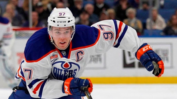 Connor McDavid, The Canadian Press Connor McDavid