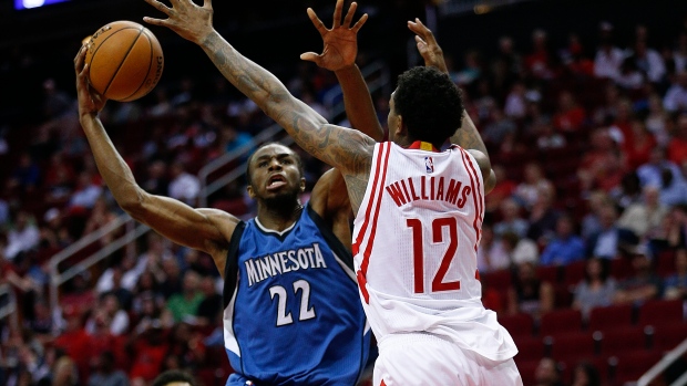 Andrew Wiggins, Bob Levey/Getty Images Andrew Wiggins