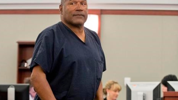 O.J. Simpson, The Canadian Press O.J. Simpson