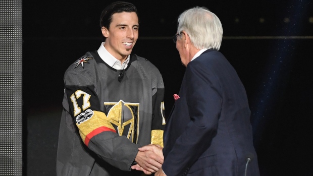 Marc-Andre Fleury Bill Foley