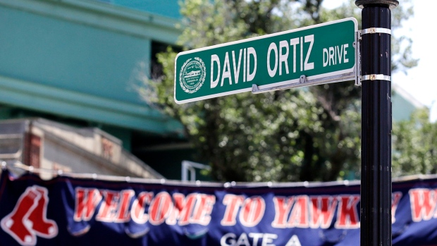 David Ortiz Drive