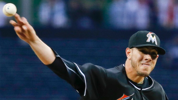 Jose Fernandez, The Canadian Press Jose Fernandez