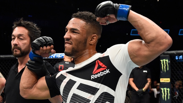 Kevin Lee, Brandon Magnus/Zuffa LLC/UFC/Getty Images Kevin Lee
