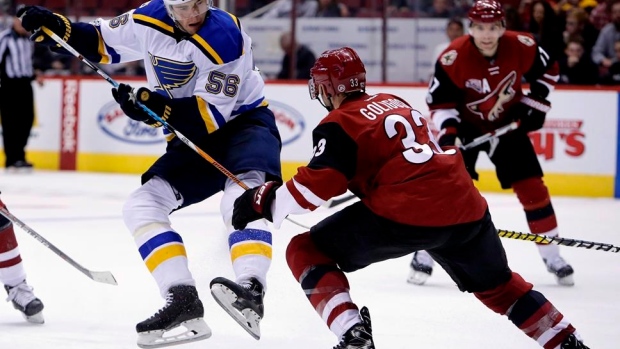 St. Louis re-signs Paajarvi on 1-year, $800,000 deal Article Image 0