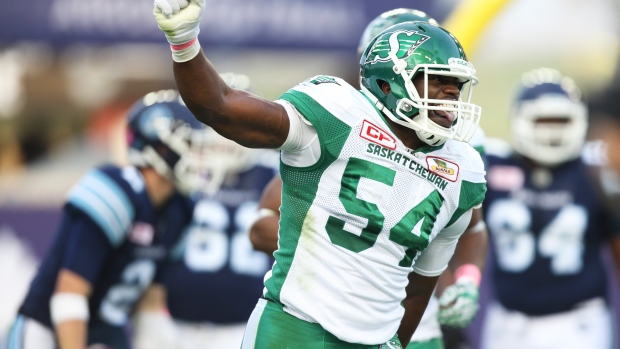 Henoc Muamba, CFL.ca Henoc Muamba