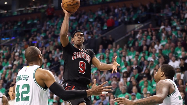 Rajon Rondo