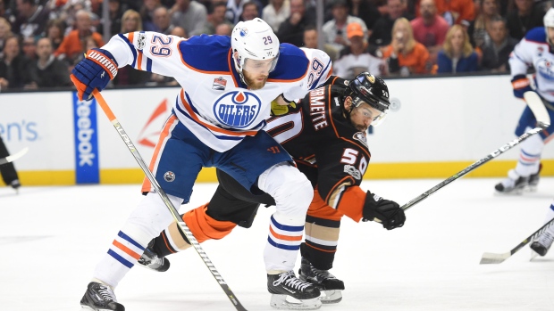 Leon Draisaitl, Icon Sportswire/Icon Sportswire/Getty Images Leon Draisaitl