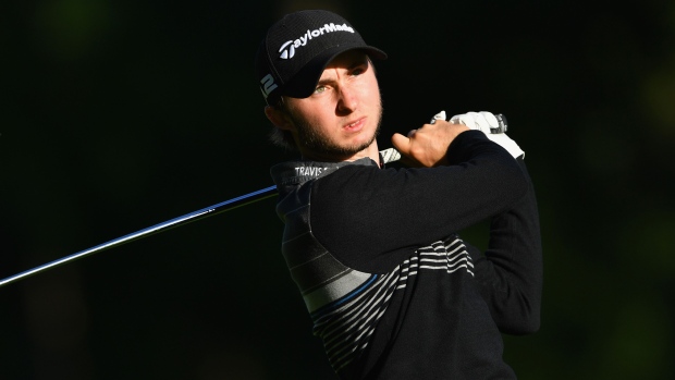 Austin Connelly, Stuart Franklin/Getty Images Austin Connelly