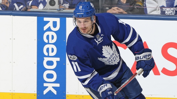 Zach Hyman, Claus Andersen/Getty Images Zach Hyman