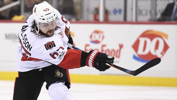 Erik Karlsson , Icon Sportswire/Icon Sportswire/Getty Images Erik Karlsson