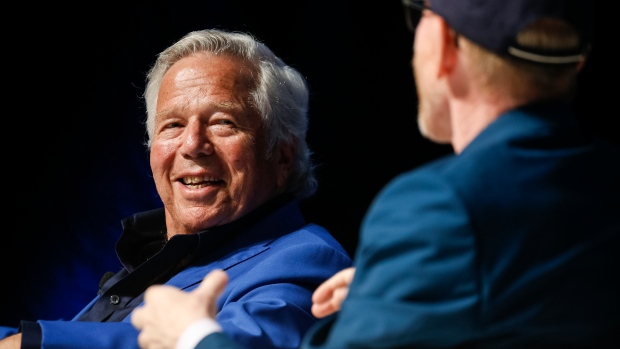 Robert Kraft