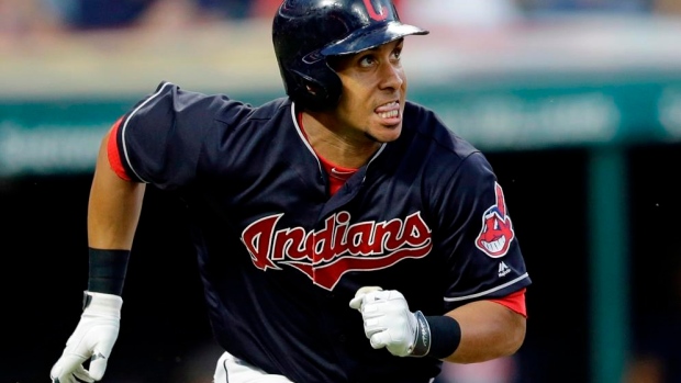 Michael Brantley , The Canadian Press Michael Brantley