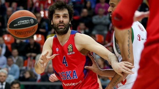 Milos Teodosic Milos Teodosic