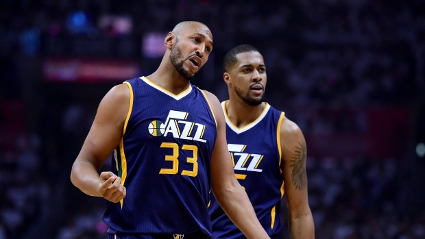 Boris Diaw, Harry How/Getty Images Boris Diaw