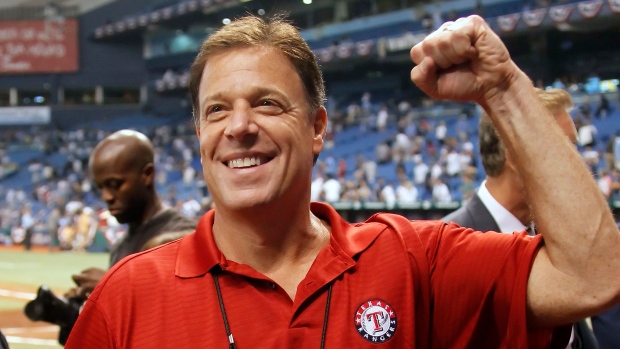 Chuck Greenberg, Icon Sports Wire/Icon Sportswire/Getty Images Chuck Greenberg