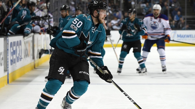 Chris Tierney, Thearon W. Henderson/Getty Images Chris Tierney