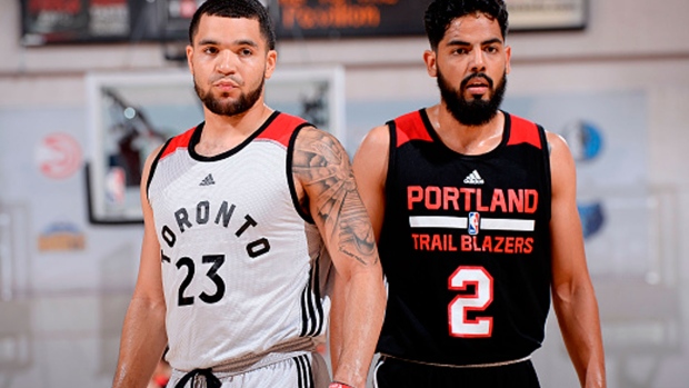 Fred VanVleet (No. 23) Fred VanVleet (No. 23)