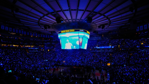 Madison Square Garden