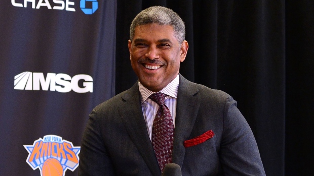 Steve Mills, James Devaney/WireImage/Getty Images Steve Mills