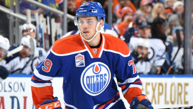 Dillon Simpson, Andy Devlin/National Hockey League/Getty Images Dillon Simpson
