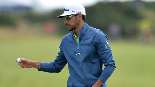 Rafa Cabrera Bello , The Canadian Press Rafa Cabrera Bello
