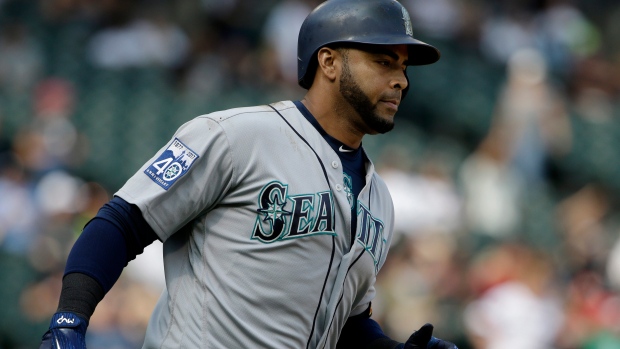 Nelson Cruz, The Canadian Press Nelson Cruz