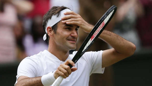 Roger Federer