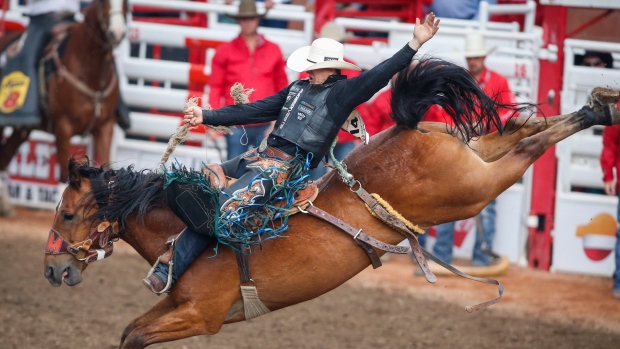 Zeke Thurston, The Canadian Press Zeke Thurston