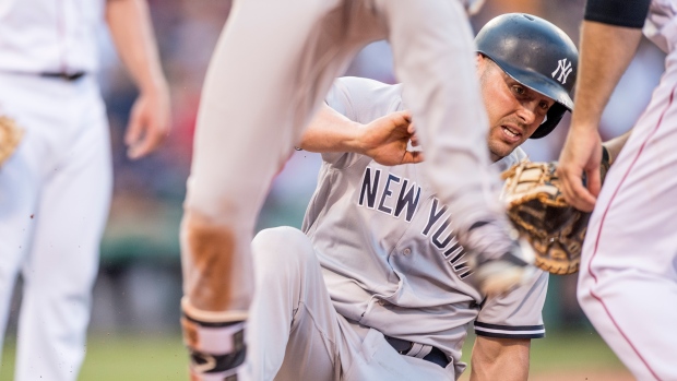 Matt Holliday, Billie Weiss/Boston Red Sox/Getty Images Matt Holliday