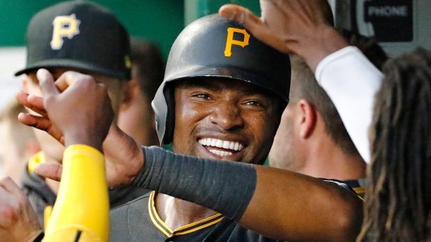 Gregory Polanco, The Canadian Press Gregory Polanco